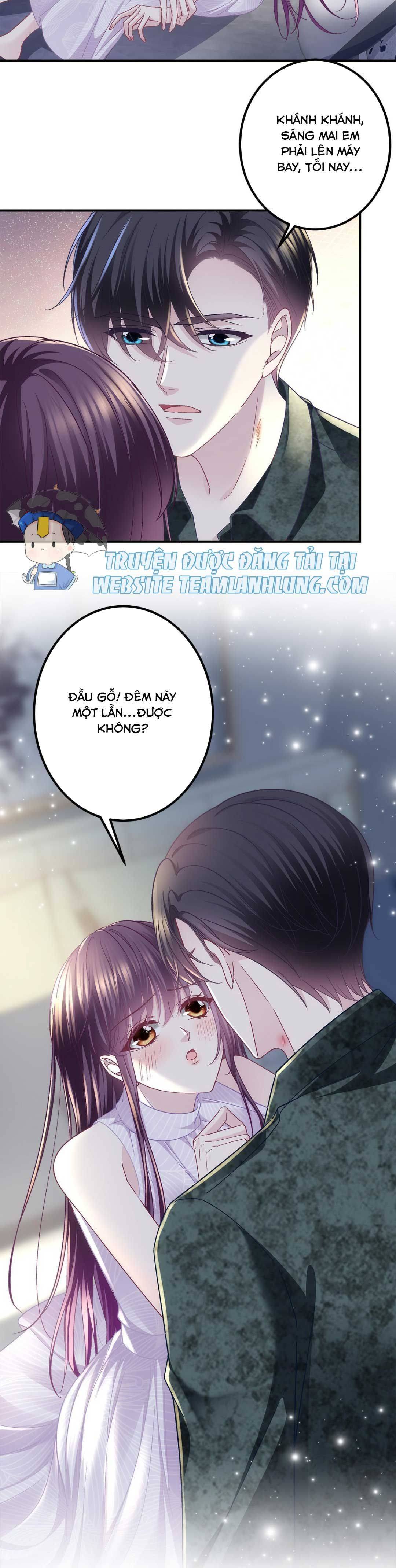 trọng sinh về chinh phục tổng tài chapter 114 13