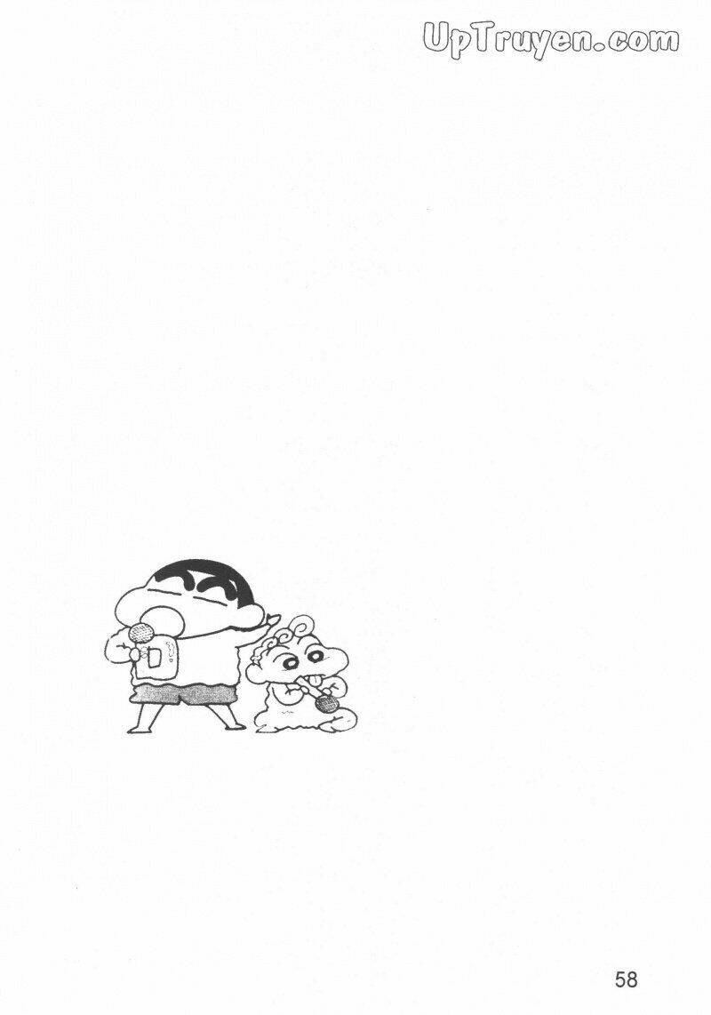crayon shin-chan cậu bé bút chì chapter 18 56