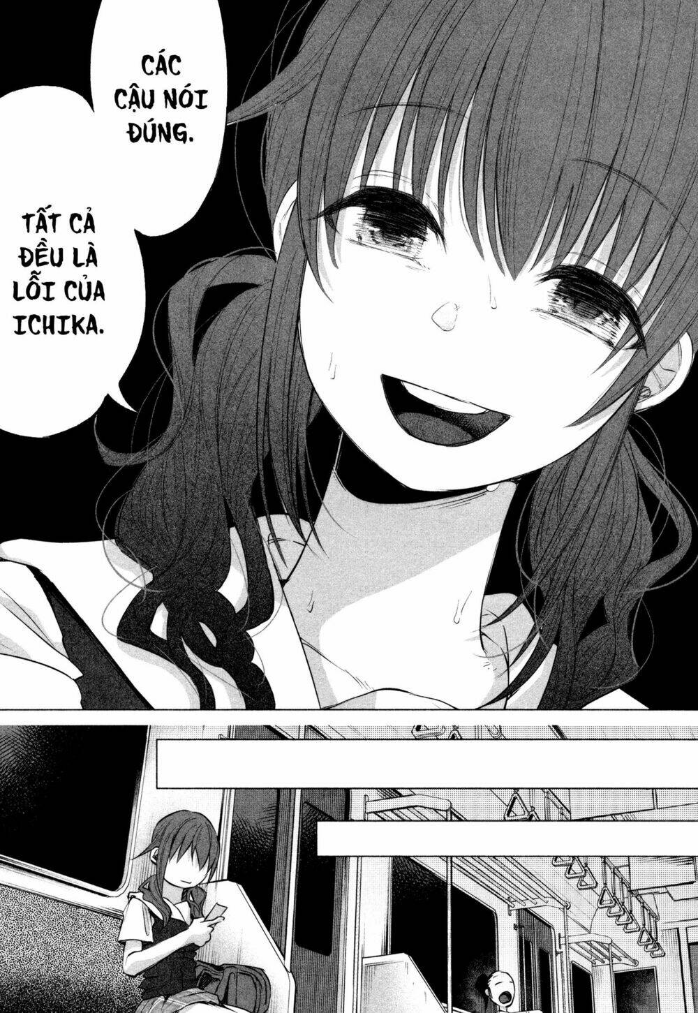 tớ đã yêu cậu rất nhiều chapter 10 15