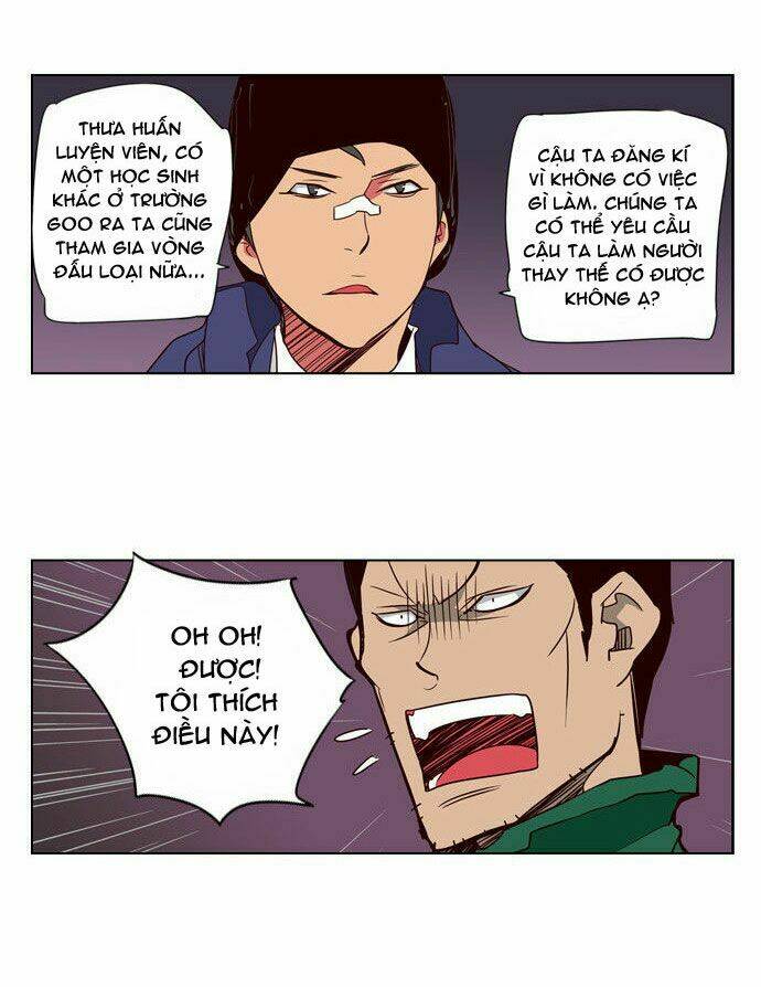 nữ sinh trường wilds chapter 33 14