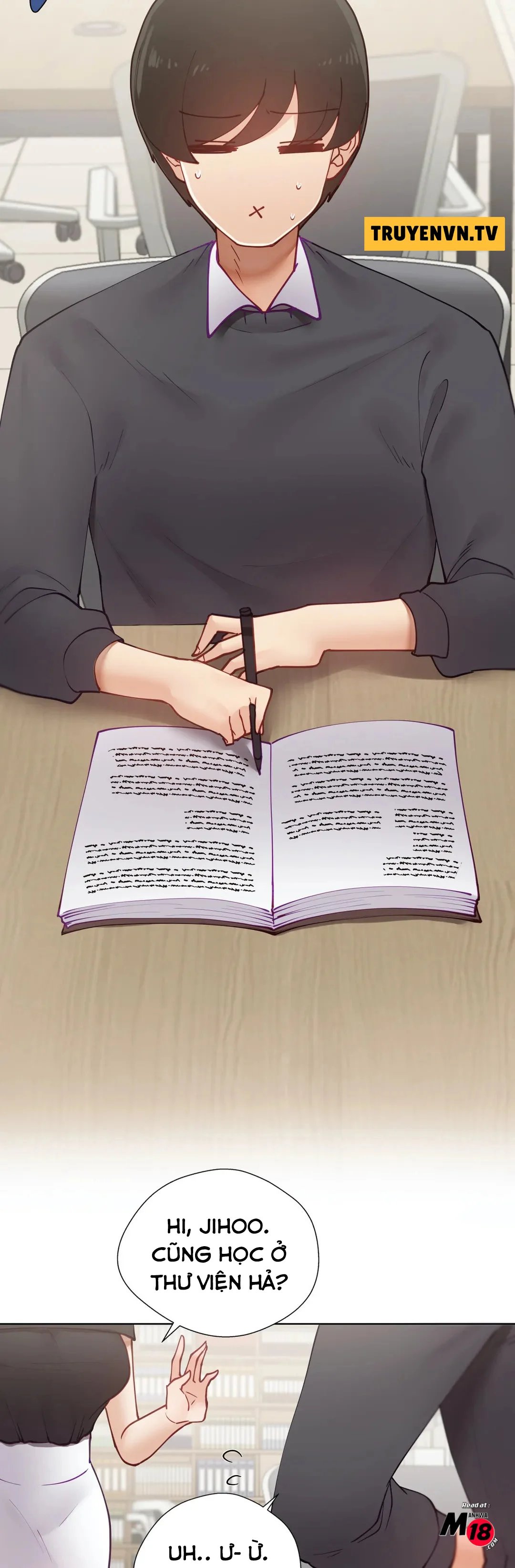 gia sư nữ quái chapter 32 17