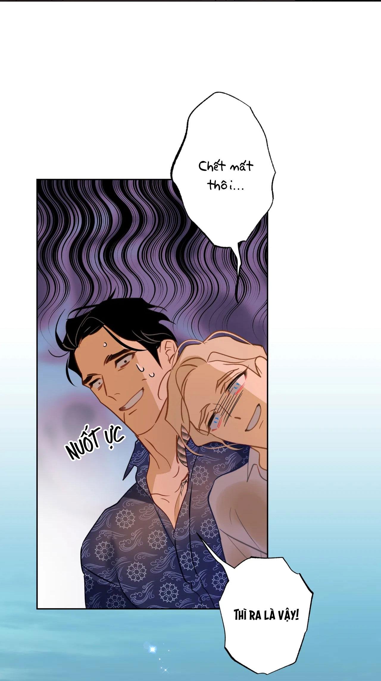 mỹ nhân ngư chapter 14 30