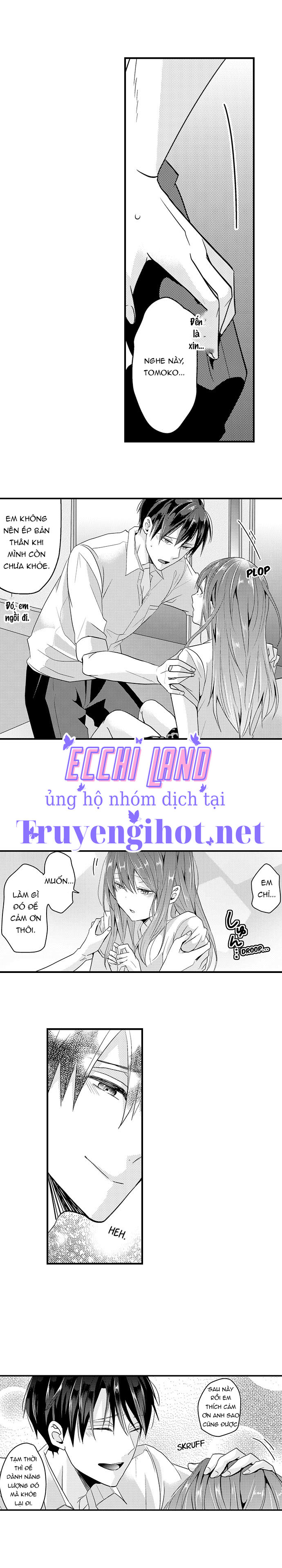 làm tình đâu cần phải cởi đồ chapter 17.2 3