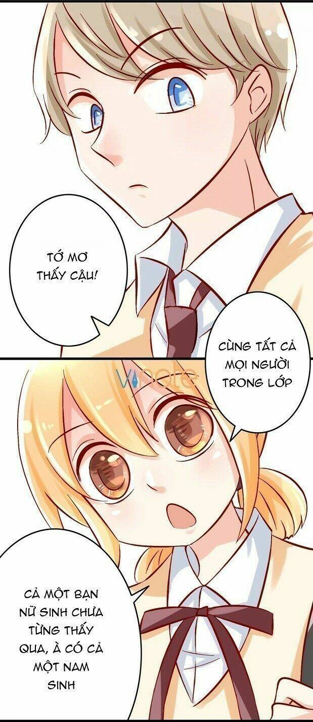 đại ma vương chuyển tới nhà tôi chapter 5 21