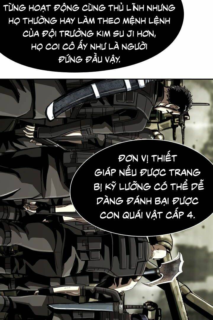 thợ săn đầu tiên chapter 61 37