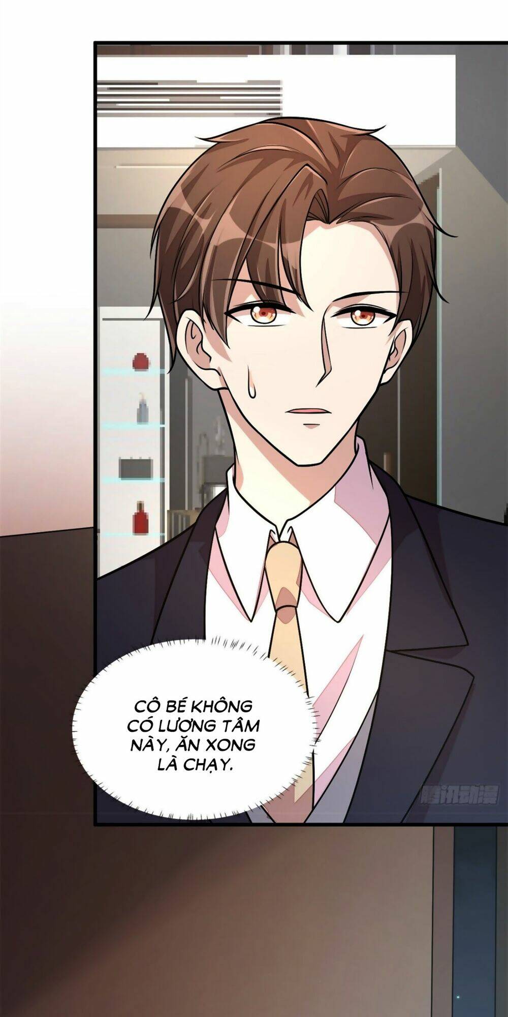 ông xã, em muốn ăn cho anh sạt nghiệp! chapter 23 23