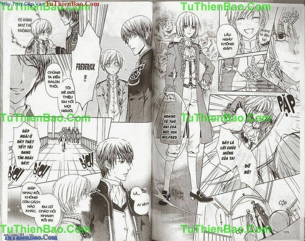 bá tước giả danh chapter 1 53