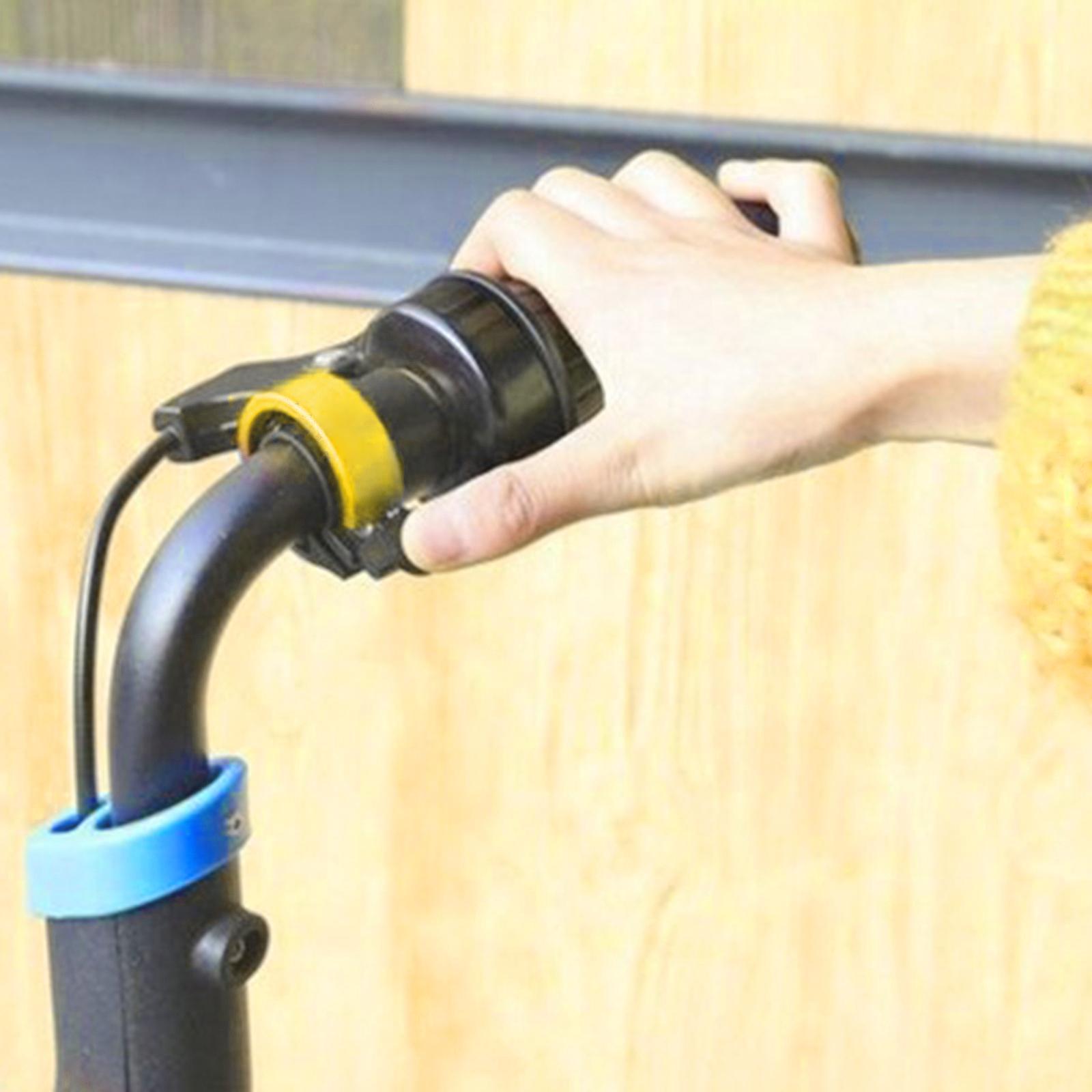 90db  Rings Bell  Bike Handlebar Invisible  Hooter