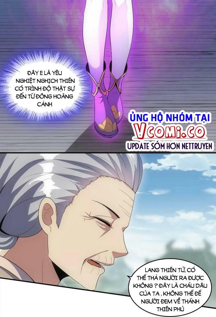 vạn cổ đệ nhất thần chapter 72 33