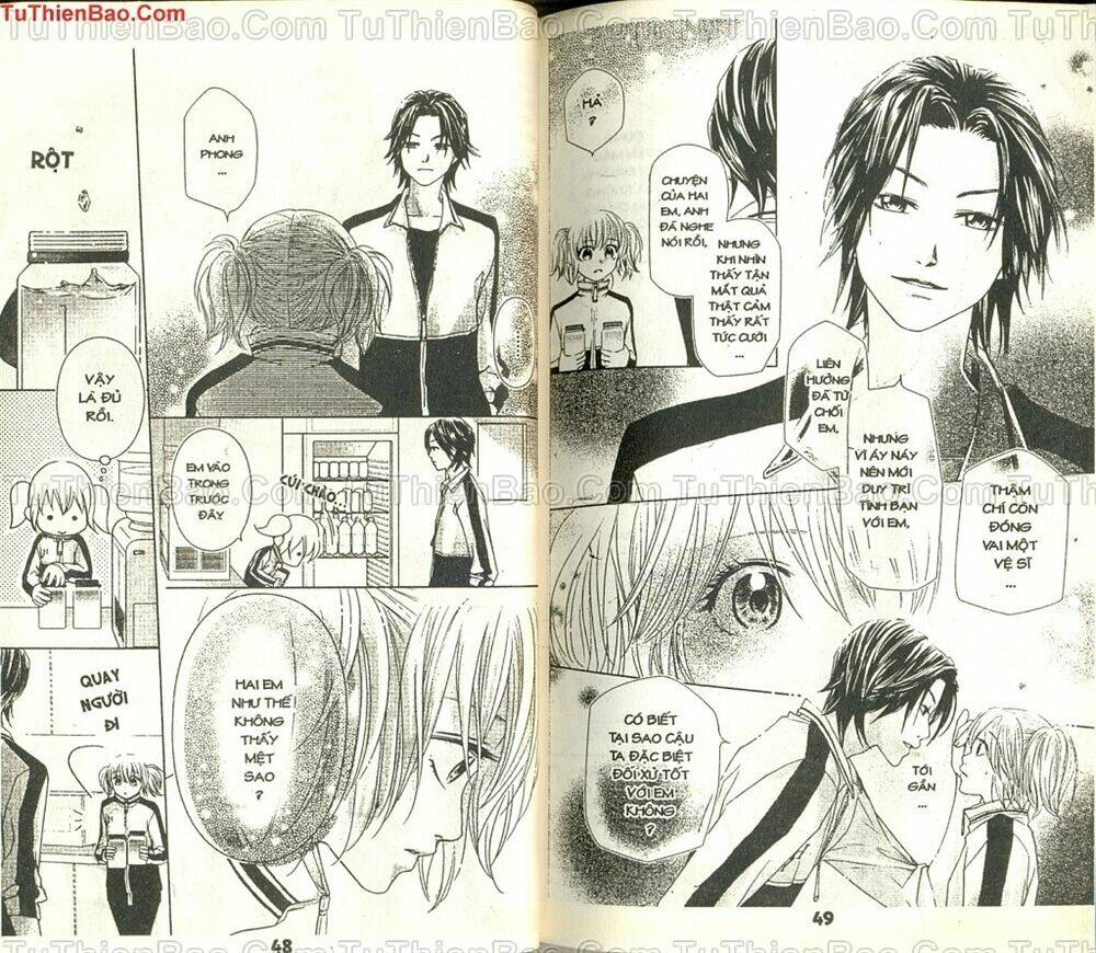 cô bé đáng yêu chapter 3 26