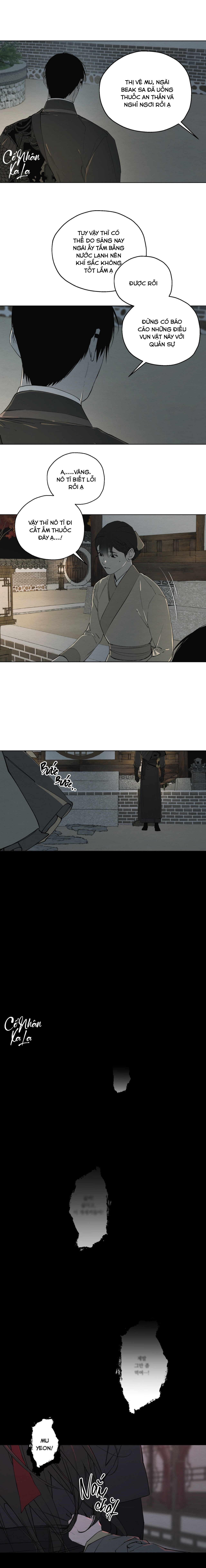 sừng méo chapter 8 11