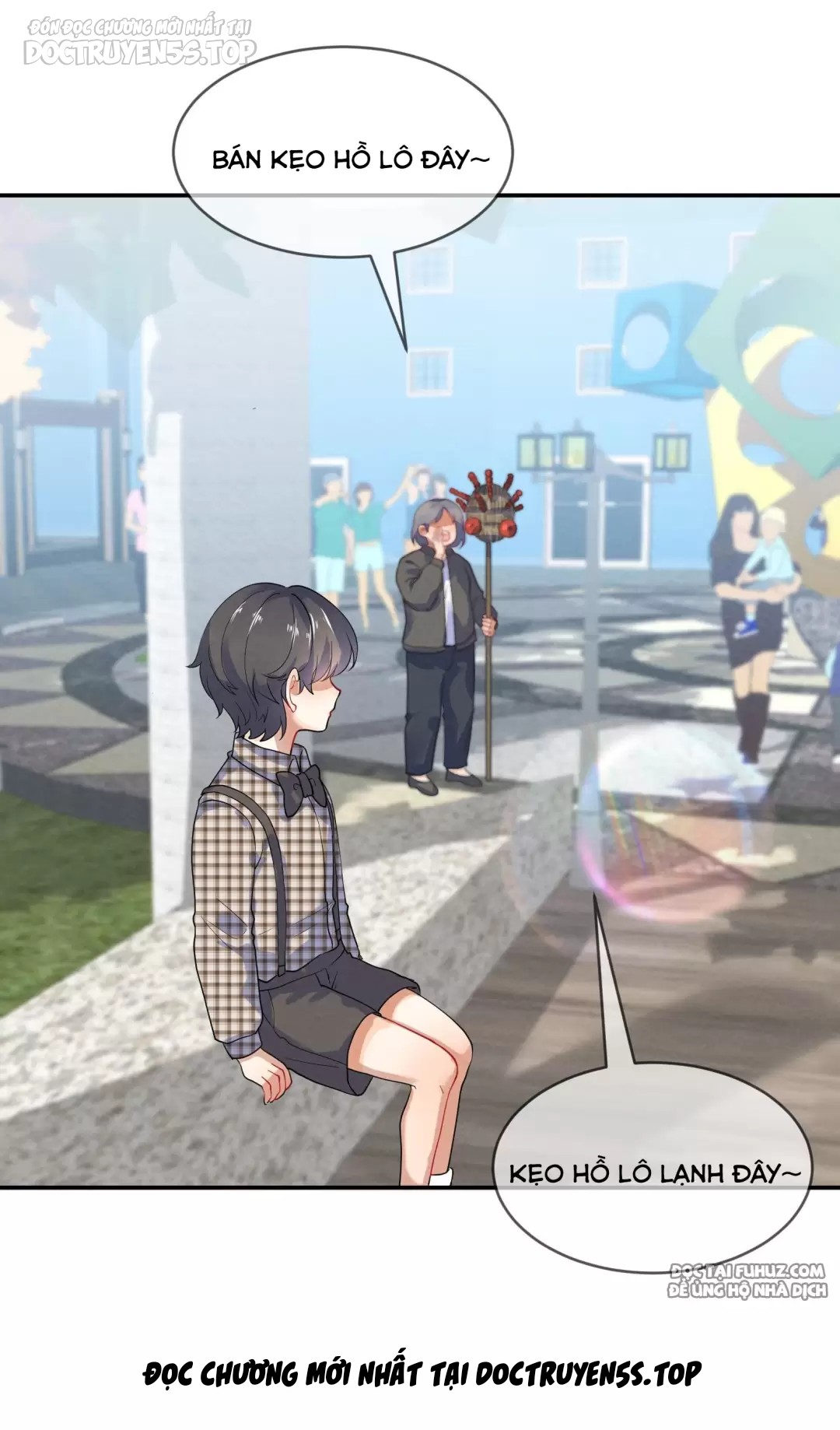 lời nói dối của cô ấy chapter 23 32