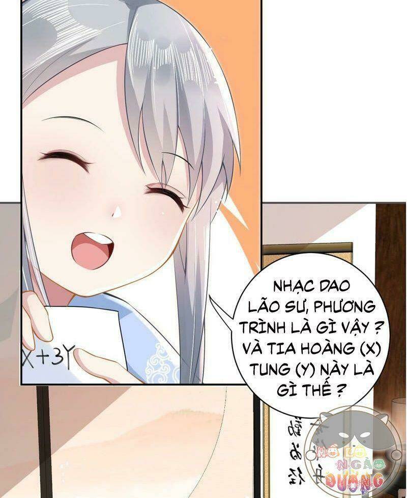 quận chúa vững vàng, thiết lập nhân vật không thể vỡ chapter 14 28