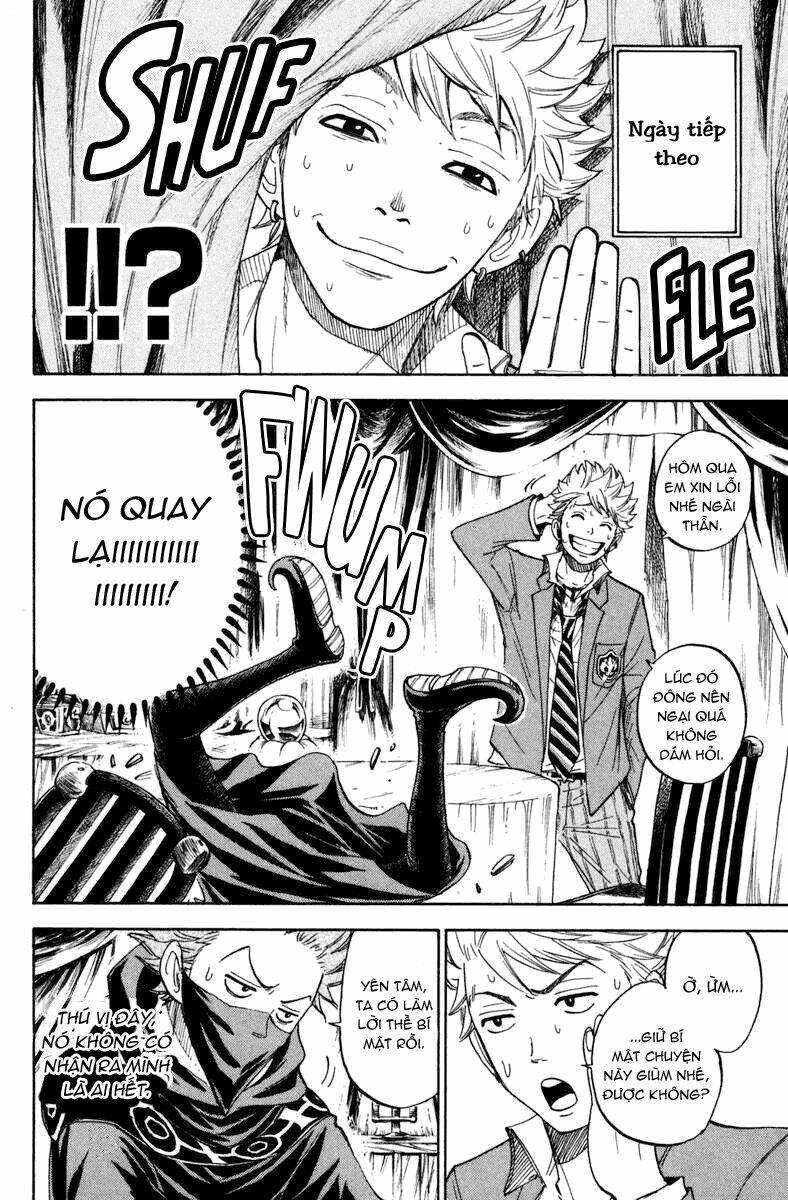 yankee-kun to megane-chan - nhóc quậy và nhỏ 4 mắt chapter 191 15