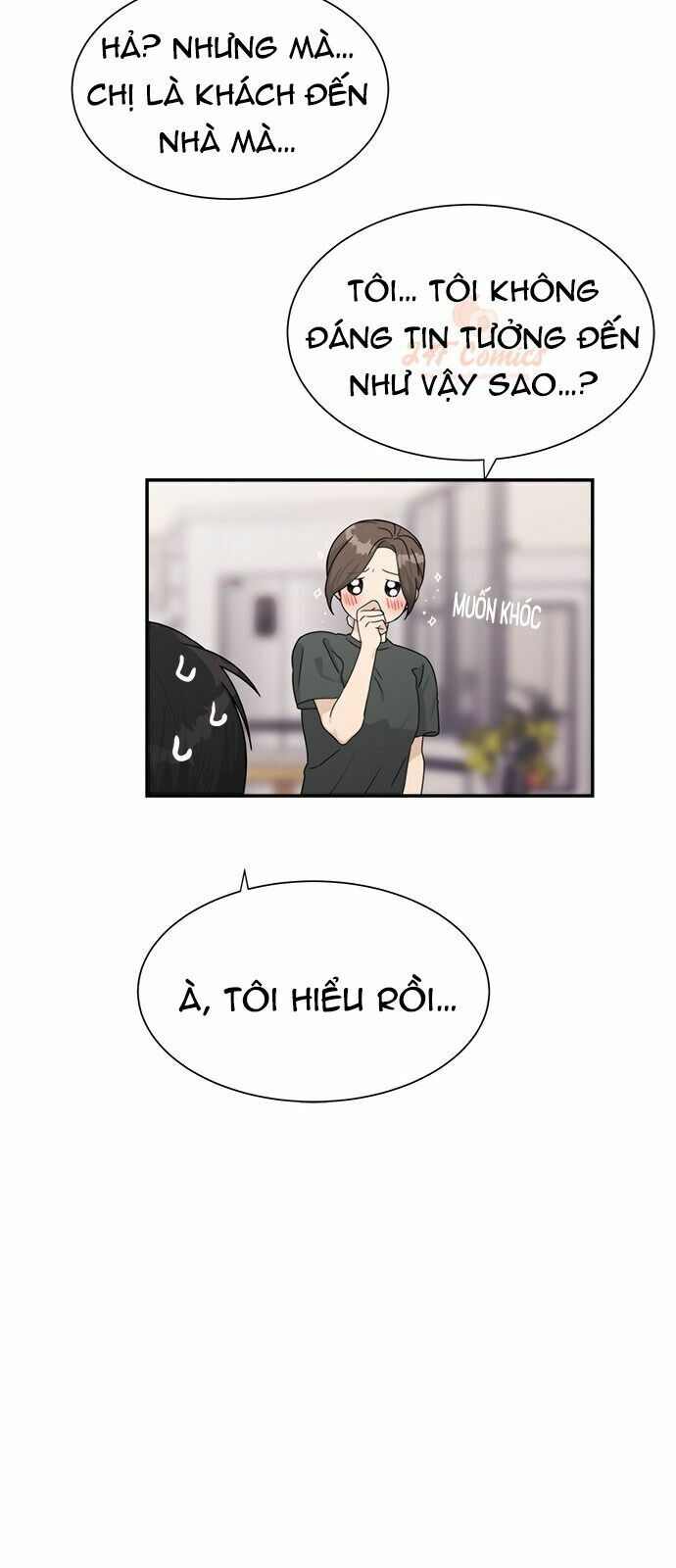 phải lòng oan gia chapter 47 49