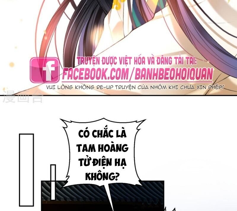 vương gia, áo lót của ngươi rơi mất rồi chapter 59 39