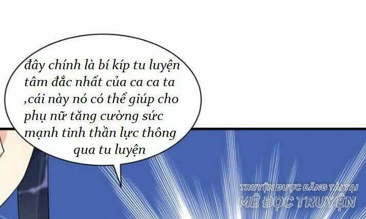 độc phi thần y quá kiêu ngạo chapter 90 16