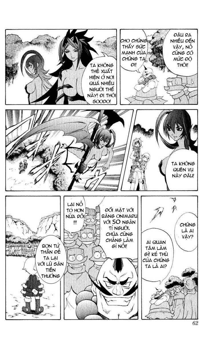 phù thủy phép thuật chapter 12 13