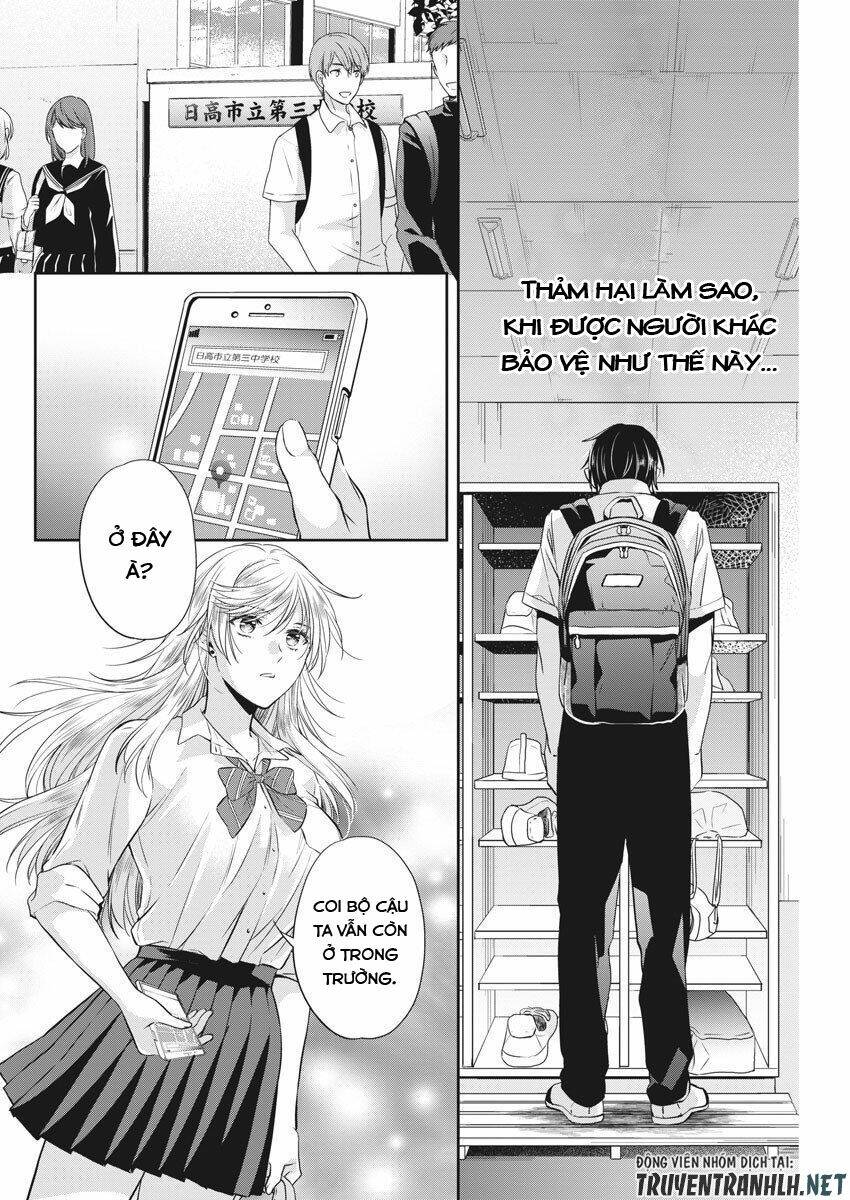 mùa xuân đến chapter 13 11