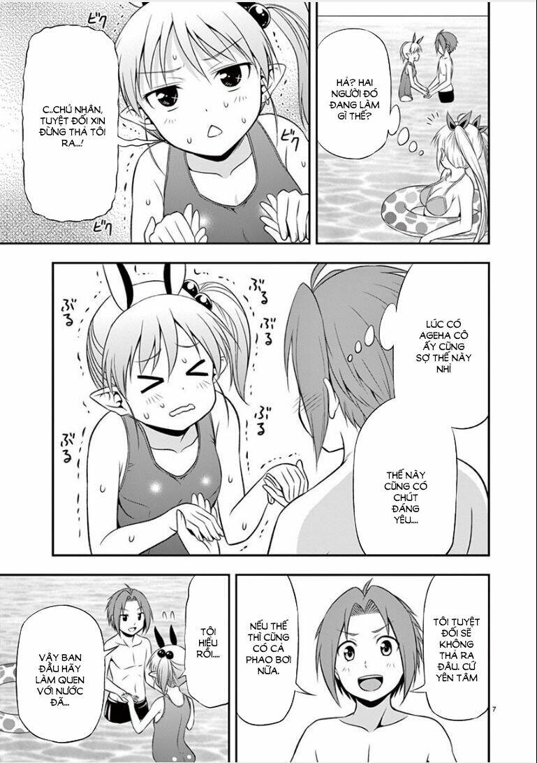 zetsurin! chapter 22 8