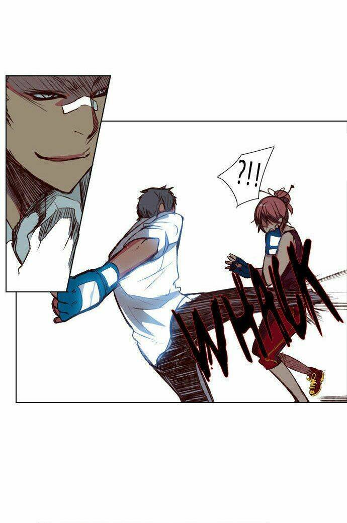 nữ sinh trường wilds chapter 15 16