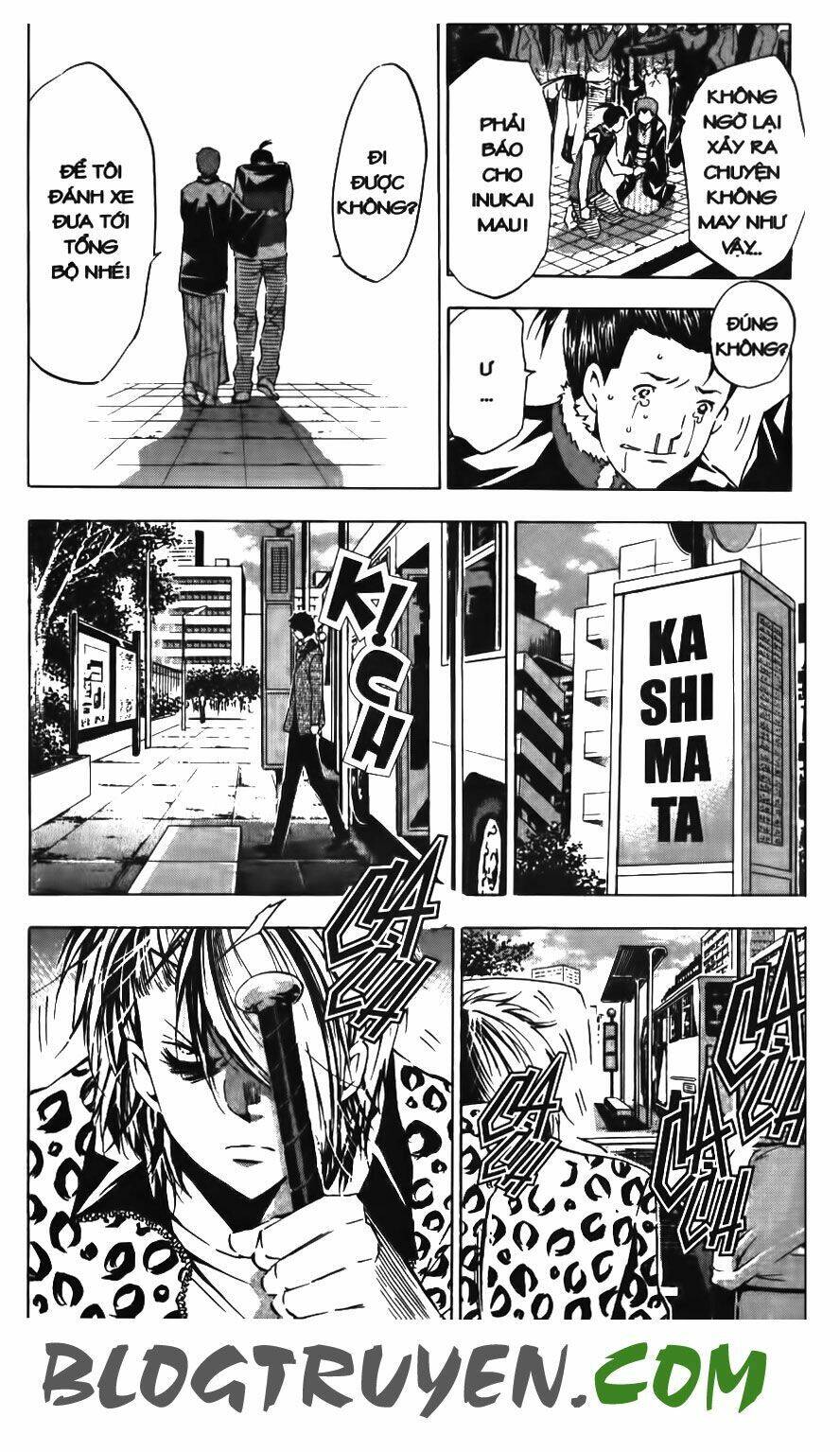 ma vương - liễu kỹ vân chapter 71 13