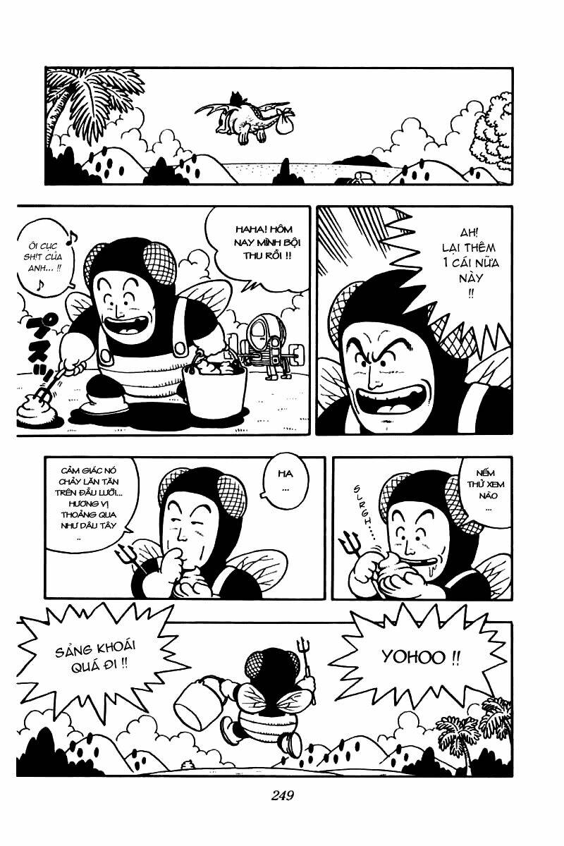 cô bé robot chapter 69 5