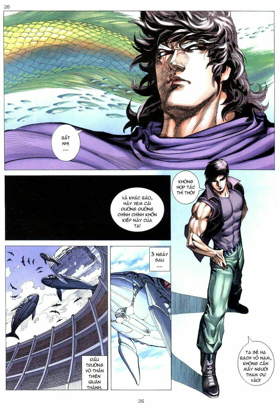 võ thần chapter 208 25