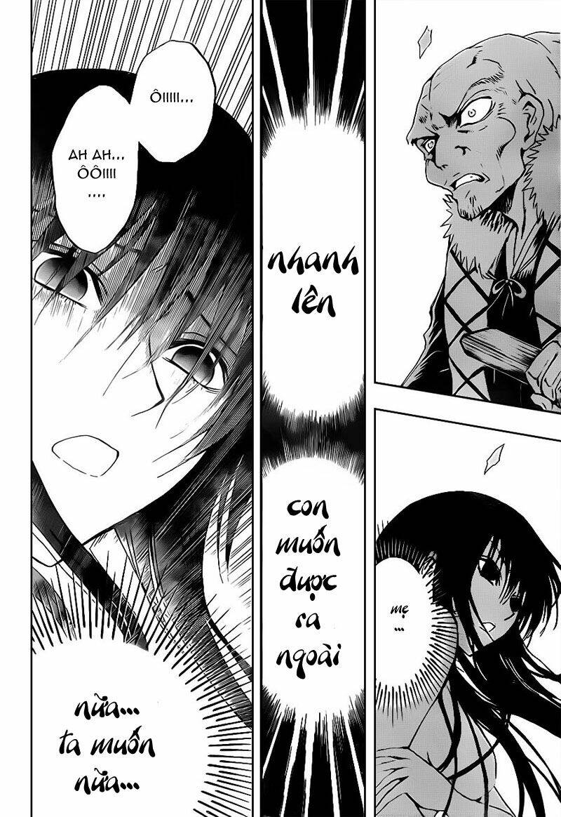 bách quỷ dạ hành chapter 115 13