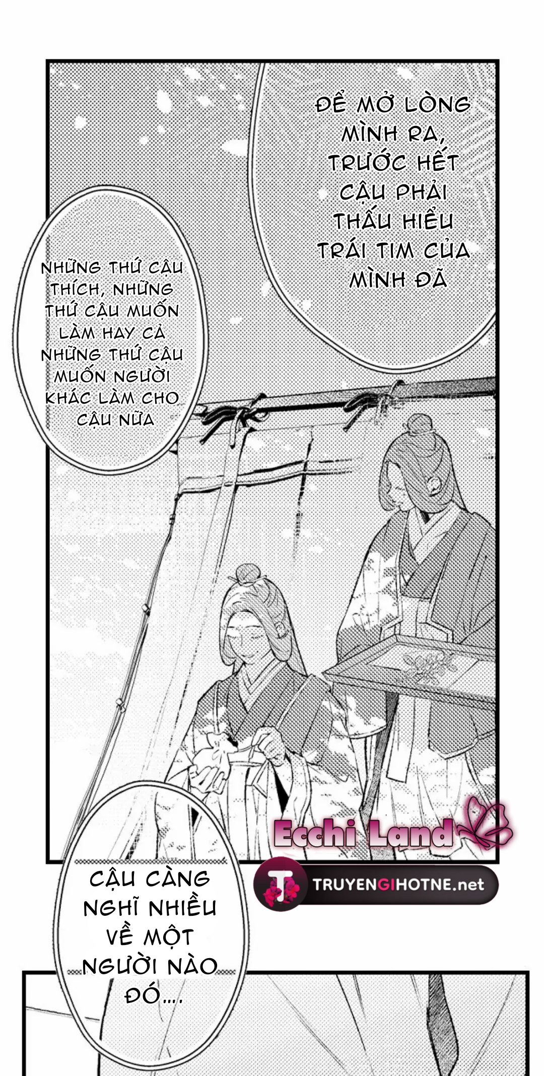 điểu thượng minh hoa chapter 12.2 4