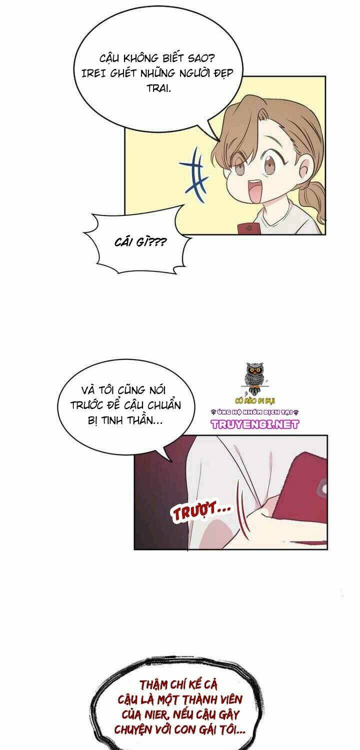 idol sống trong nhà tôi ! chapter 7 16