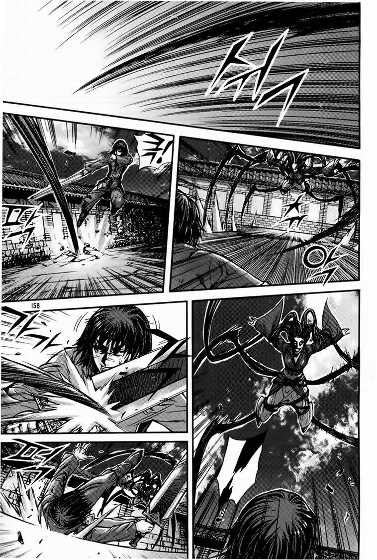 king of hell chapter 226 7