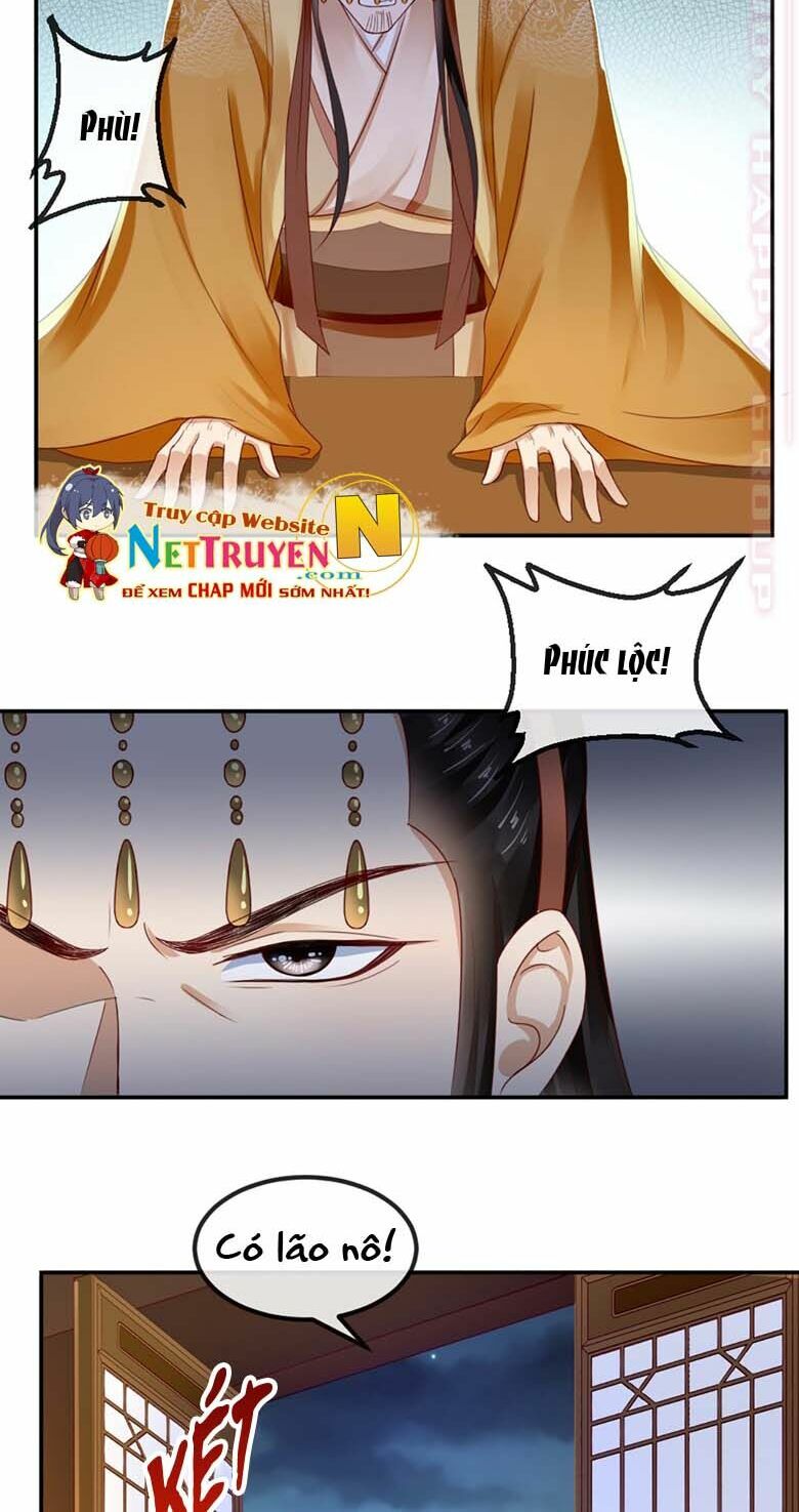 độc phi ngu ngốc không thể chọc chapter 69.5 6