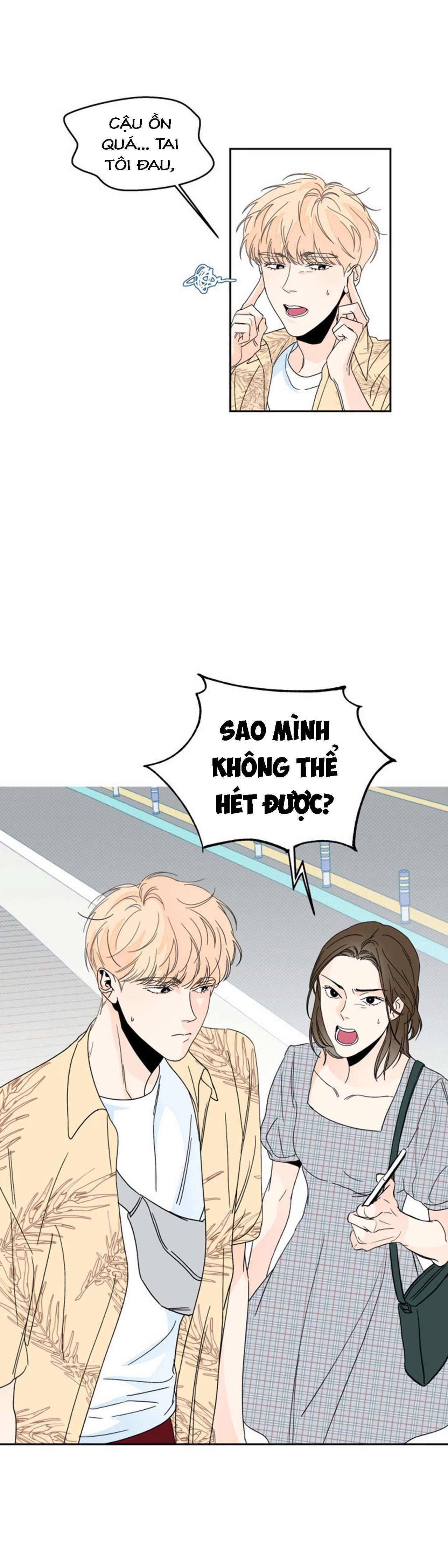 manhwa chịch vồn chịch vã chapter 2 43