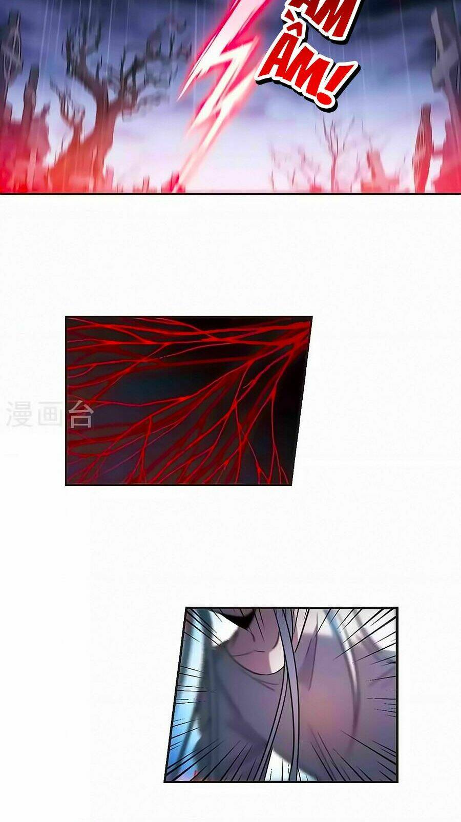 huyết tộc cấm vực chapter 123.3 16