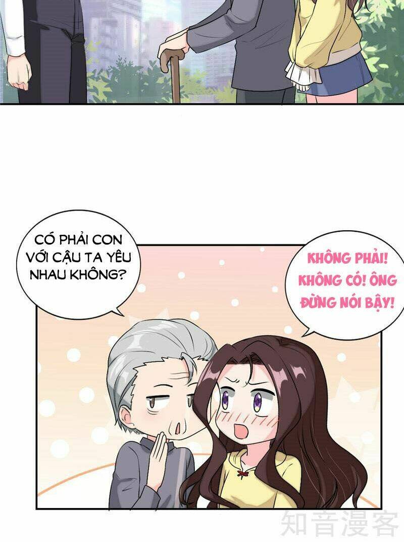 manh bảo đột kích: mami cha con đâu ? chapter 60 10