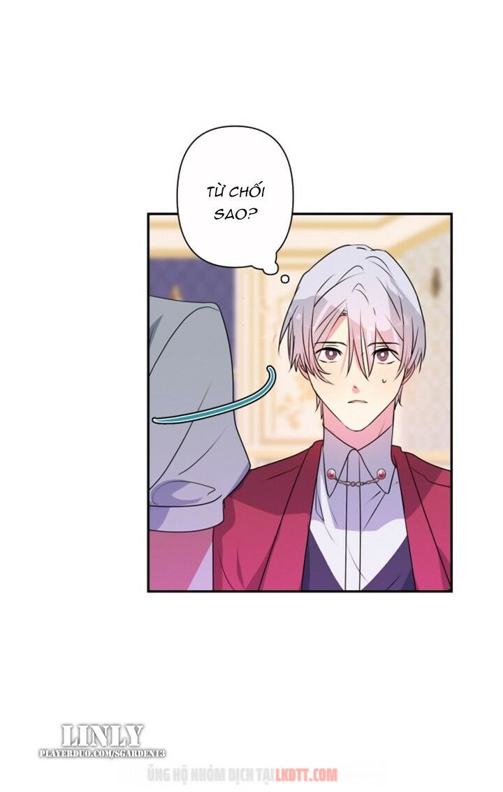 tôi đang nuôi dưỡng một con quái thú chapter 28 52