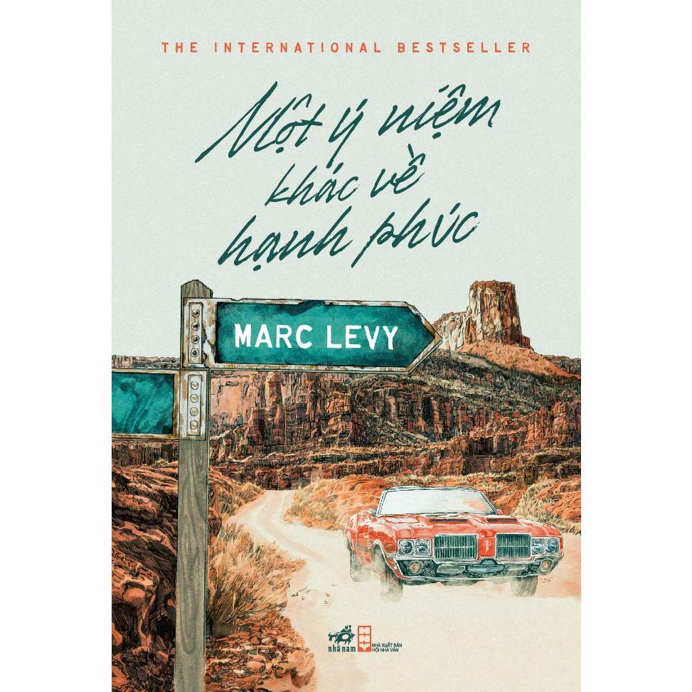 Series tác giả Marc Levy (cập nhật)  - Bản Quyền