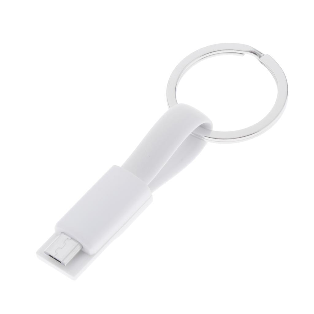 Portable Micro USB Charger Cable Charging Universal for Android Phone