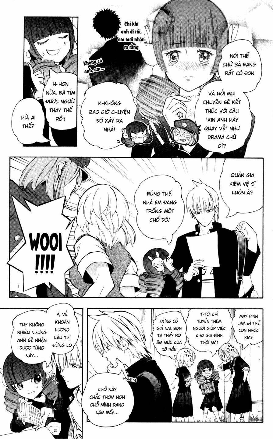 binbougami ga! chapter 53 11