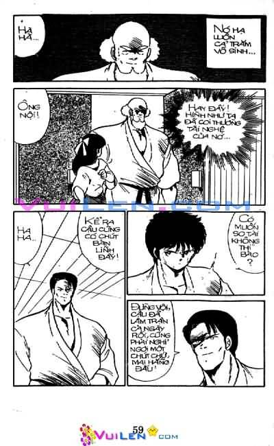 truyền nhân atula - shura no mon i chapter 1 58