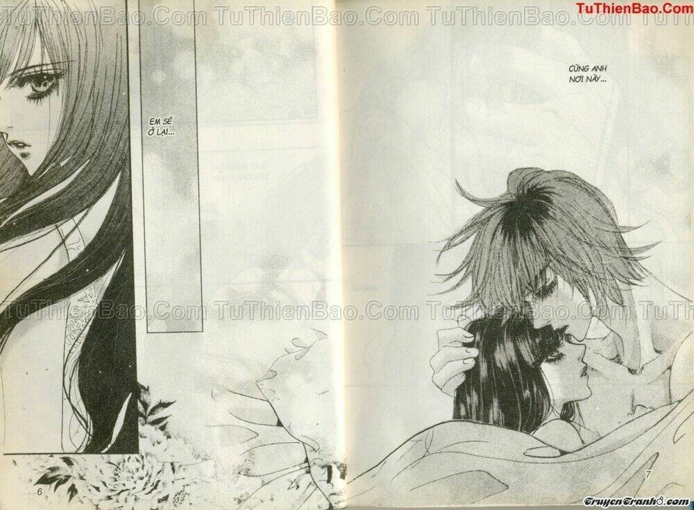 goong - [ hoàng cung ] chapter 23 3