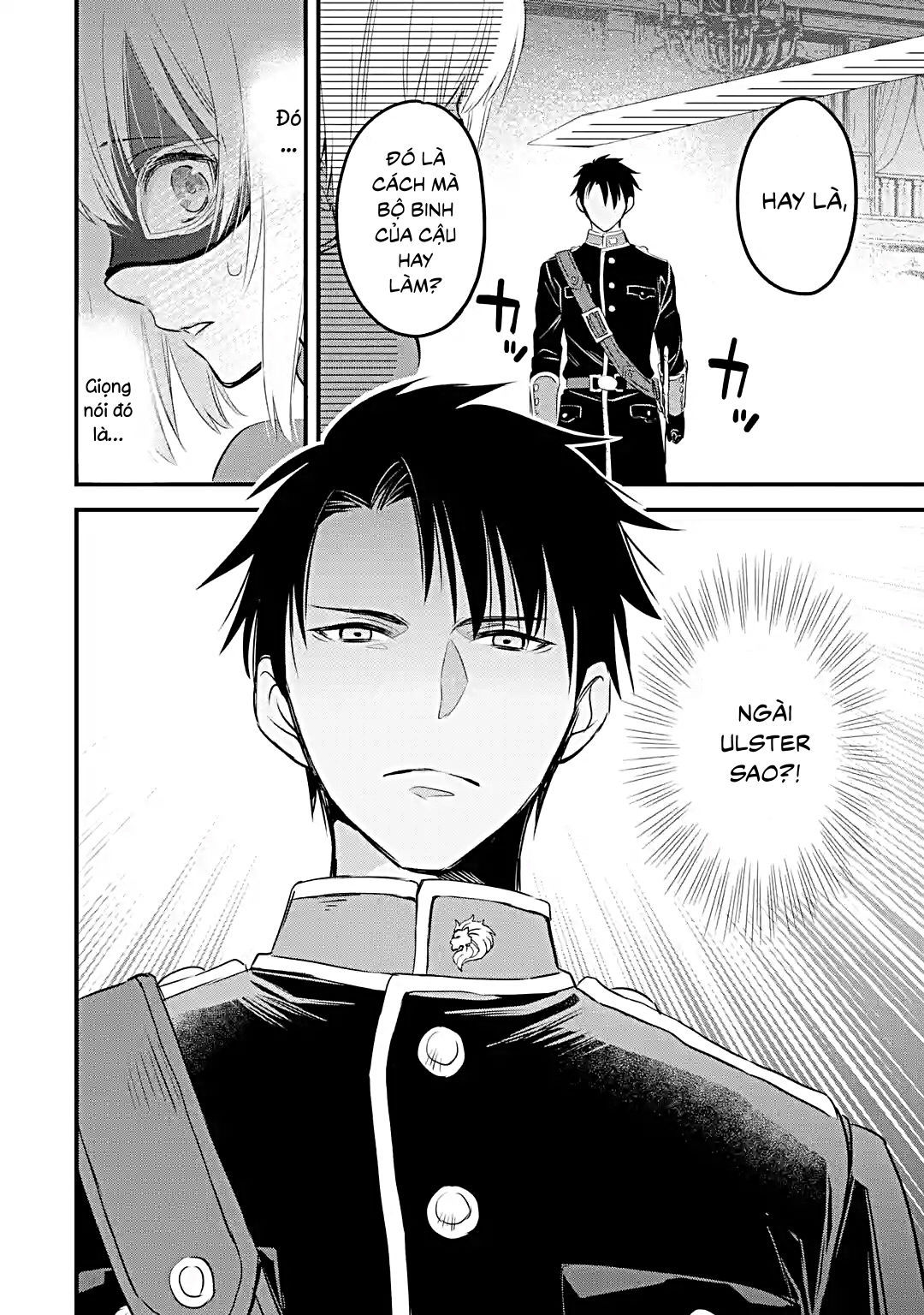 chén thánh của eris chapter 14.1 9