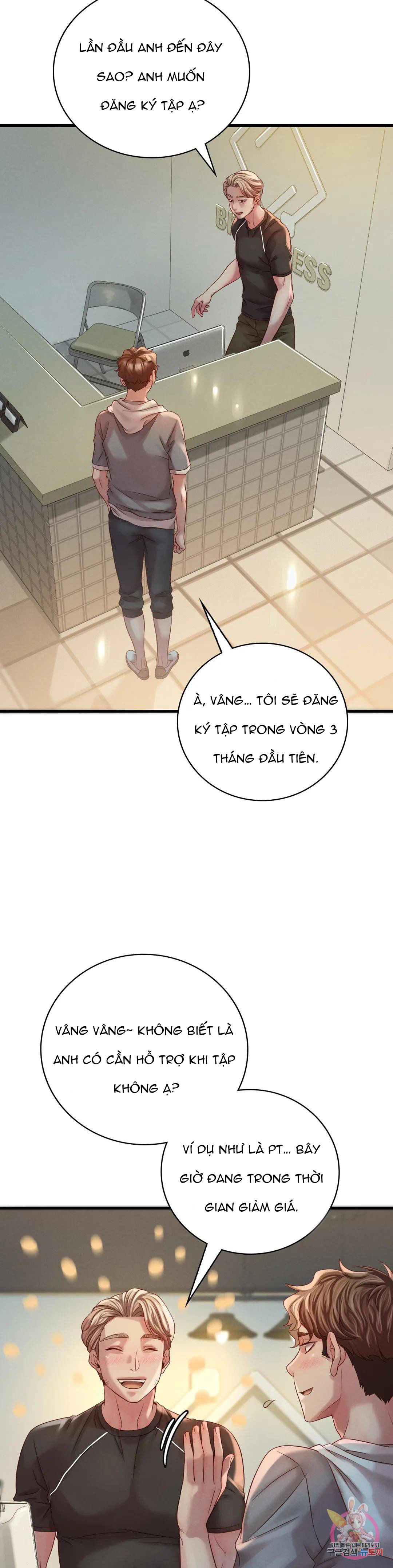 [18+] cô ấy muốn say chapter 5 42