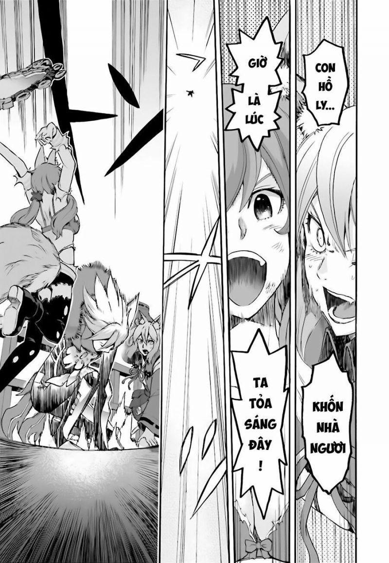 fate/extra ccc fox tail chapter 23 15