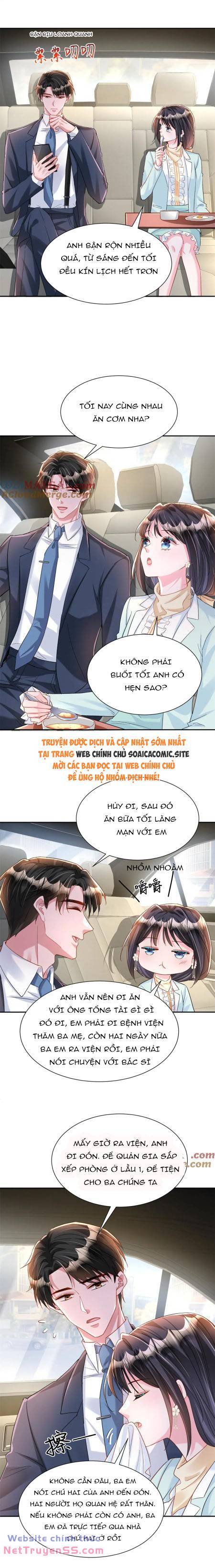 tổng tài huyết tộc cực sủng cô vợ mỹ nhân ngư chapter 151 5