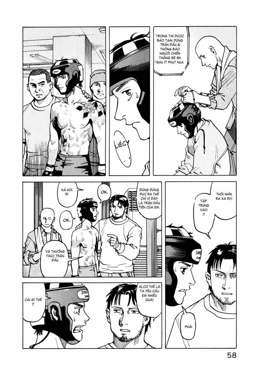 all rounder meguru chapter 2 24