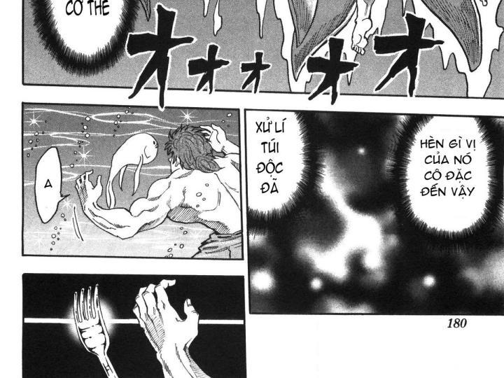 thánh tỏi sành ăn chapter 16 23