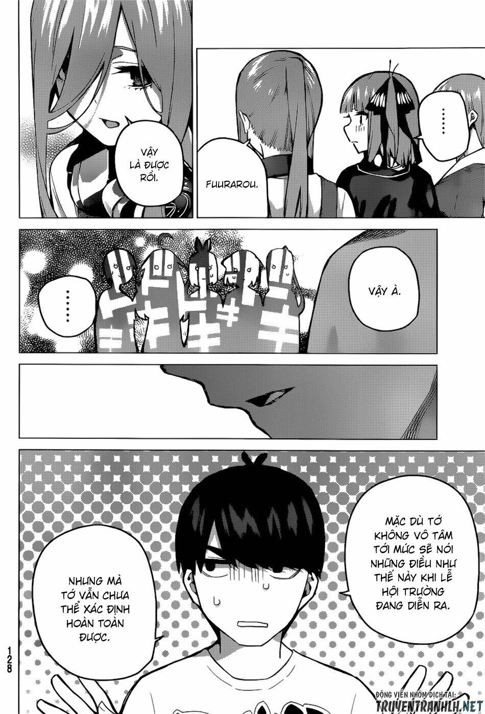 the five wedded brides chapter 99 19