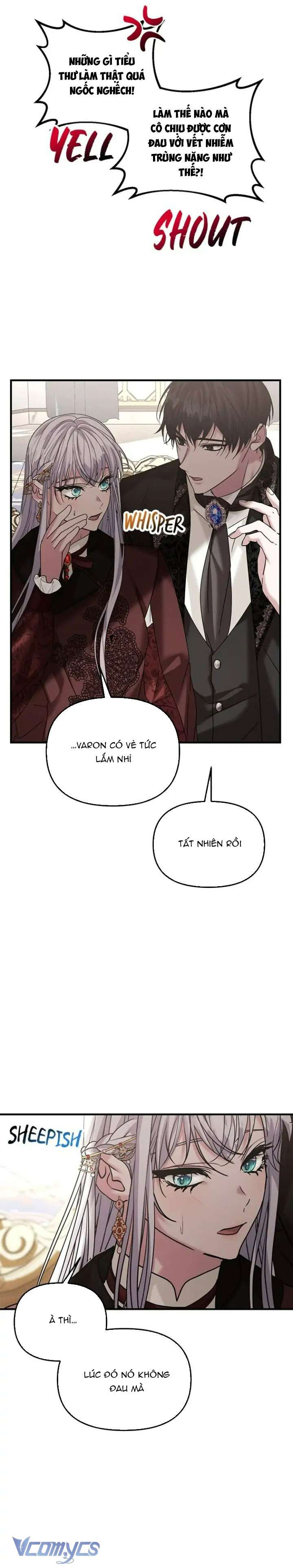 hôn nhân trả thù chapter 32 19